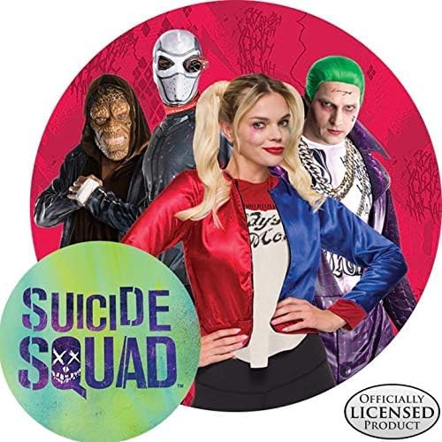Rubies at Party City DC Villains Suicide Squad: The Joker Costume for Adults, Men's Standard