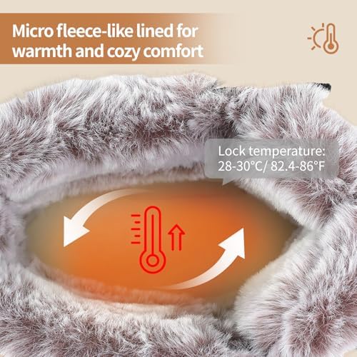 Women Winter Snow Boots | Waterproof Shell | Warm Duck Boots