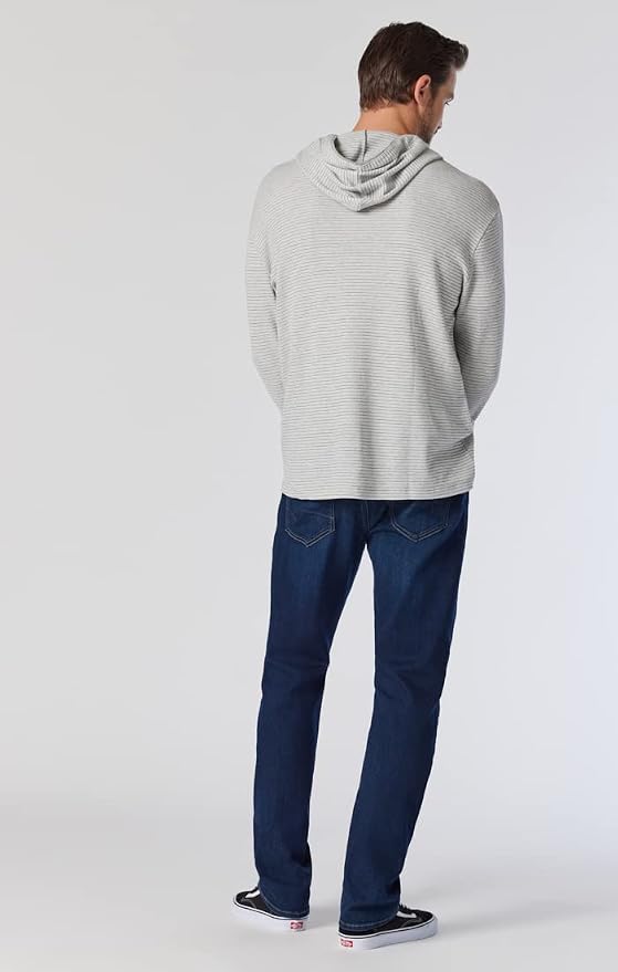 Mavi Matt Classic Men's Jeans, Men's Sustainable Jeans