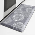 Kitchen Mat Water-Resistant Kitchen Rugs Cushioned Anti-Fatigue Floor Mat