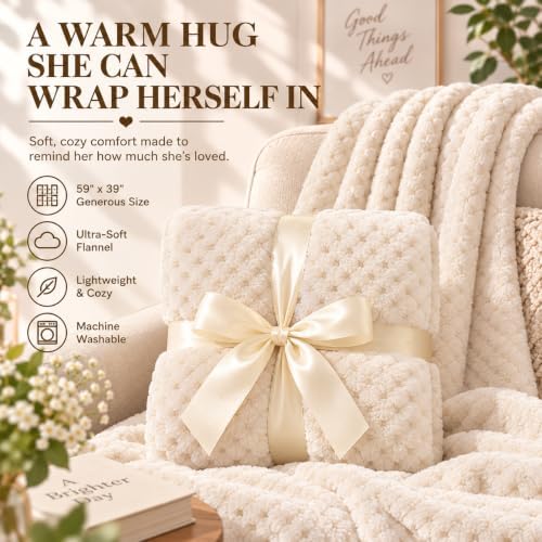 Uwingess Birthday Gifts for Women Gift Baskets for Women, Self Care Spa Set Relaxation Care Package Get Well Soon Gifts, Unique for Mom Wife Sister Best Friend