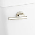 Signature Hardware 951180 Edenton Toilet Tank Lever - Polished Nickel