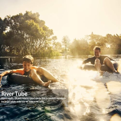 Inner Tubes for River Floating Heavy Duty River Tube Snow Tube,48"