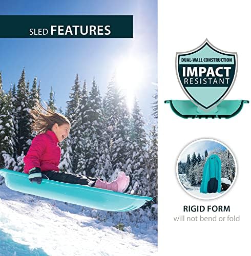 Lifetime Premium Snow Sled