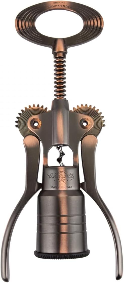 Campagnolo Corkscrew V2 Corkscrew Bronze | camping-coffee-and-tea-pots