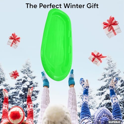Superio Snow Sled