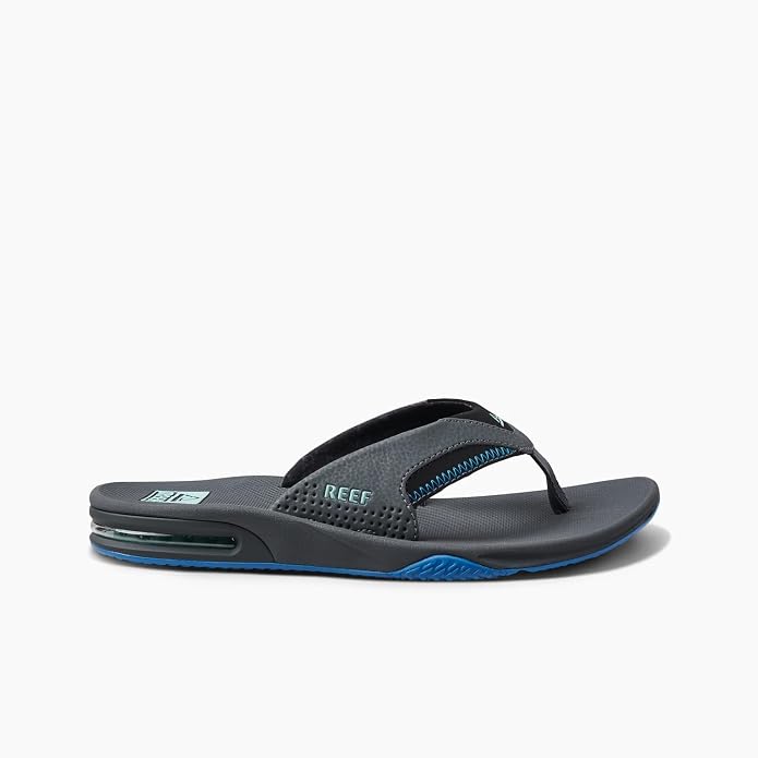REEF Men's Fanning Bottle Opener Flip Flops