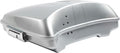 5.5" Razor Motorcycle Trunk W/Latch Key Fit For Harley 2014-2025 Touring CVO Road King Street Glide Electra Glide Ultra Limited Pack Brilliant Silver Pearl