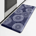 Kitchen Mat Water-Resistant Kitchen Rugs Cushioned Anti-Fatigue Floor Mat