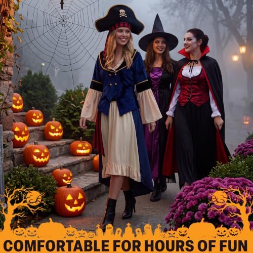 Get Trend Funny Halloween Costumes for Women, Adults, Theme Party Dress Up