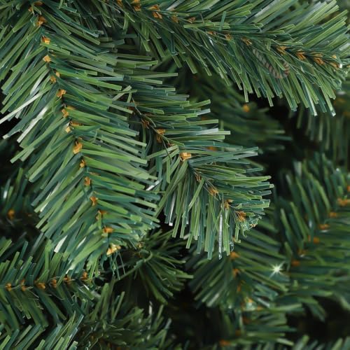 GarveeHome 6ft Prelit Artificial Christmas Tree with 250 Multicolor Lights