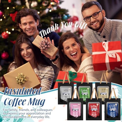 Patelai 60 Pcs 2026 Christmas Employee Appreciation Gifts Bulk for Team