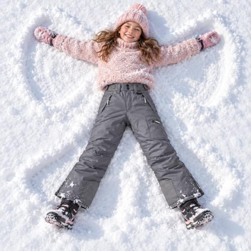 Kids' Insulated Snow Pants