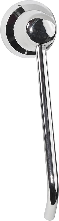 Bobrick B-8226 Soap Dispenser, 6" Spout, Silver (Pack of 12)
