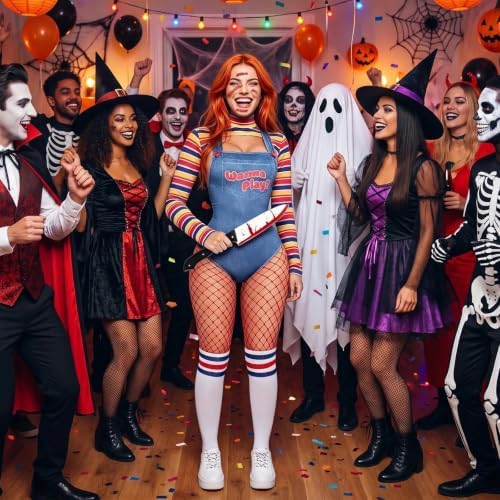 Halloween Costumes for Women Adult Cosplay