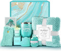 Gift Basket for Women Birthday Christmas Unique, Self Care Package