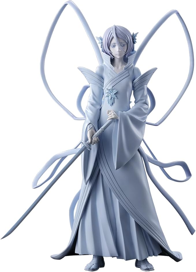 Ichibansho Figure - Bleach: Thousand-Year Blood War - Rukia Kuchiki -Hakka No Togame- (Thousand-Year Blood War OP.2), Bandai Spirits Masterlise Collectible Statue