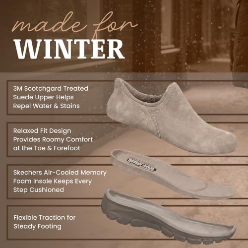 Skechers Women's Easy Going Modern Hour Slip-Ins Boot
