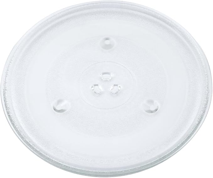 Cuisinart CMW-110GT Replacement Glass Tray – OEM Microwave Turntable Plate Compatible with CMW-110 (Sensor Cook & Inverter Technology)