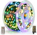 264FT Multicolor Christmas Lights, 800 LED Halloween String Lights