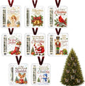 14Pcs Christmas Money Holders for Cash, Cash Gift Holder Ornament