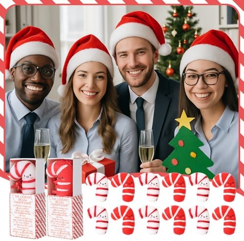 48 Sets Christmas Christian Gifts Holiday Party Favors with Boxes