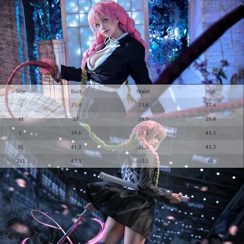 Kimonos Cosplay Costumes Adult Women Girls Anime Japanese Kimono Robe Halloween Outfit with Accessories