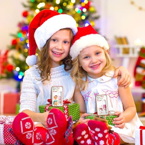 30 Pack Christmas Lip Balms Bulk Christmas Party Stocking Stuffers