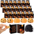 24 Sets Christian Halloween Favors Religious Pumpkin Gifts Trinkets