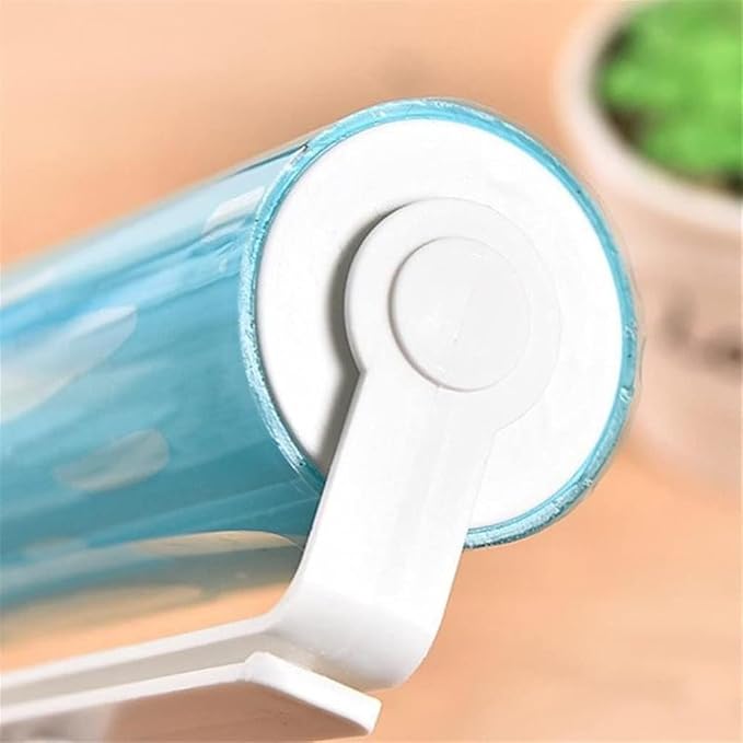 Hair Stick Remover Washable Brush Fluff Cleaner Sticky Picker Lint Roller Carpet Dust Pet Clothes Reusable Home Accessories(D)