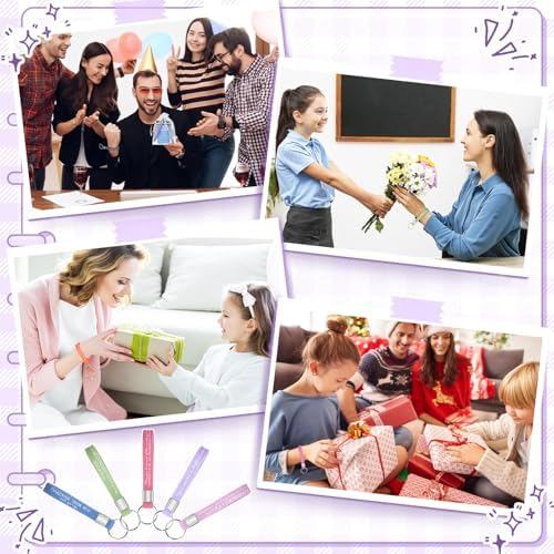 96 Set Employee Appreciation Gifts Bulk Team - 96Pack Coffee Cup Notepad+96 Ballpoint Pens+ 96 Drawstring Gift Bags, Bulk Gifts for Coworkers/Staffs/Teachers/Christmas