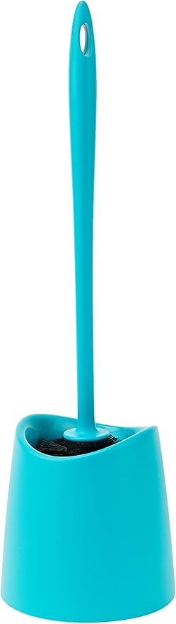 TATAY Toilet Brush WC-Standard, Polypropylene, Turquoise, One Size