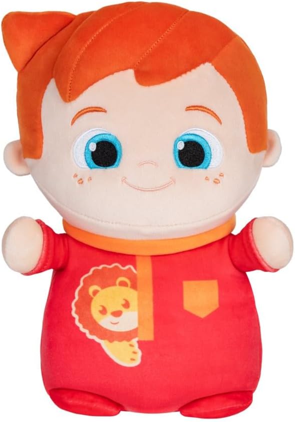 Squishmallows 11" Hugmees Cocomelon Nico