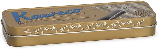 Kaweco PS-BP Ballpoint Pen, Oil-Based, Special Black