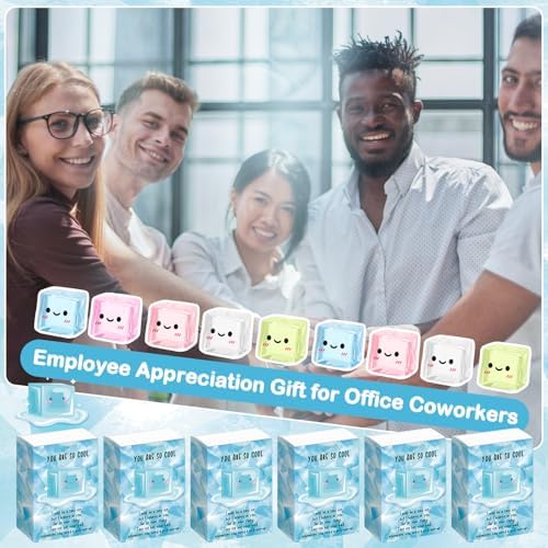 48 Sets Inspirational Gifts You are So Cool Party Favors with Boxes