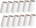 16pcs Refillable Lint Roller Set Multi-Function Sticky Roller for PET and Lint on Clothes Couch and Carpet Convenient Household Cleaning Tool