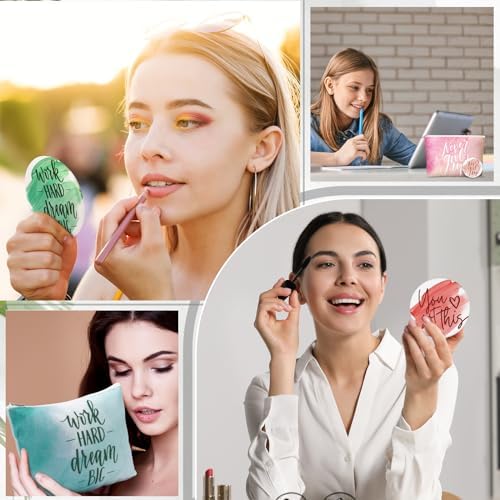 Vercraft 20 Pcs Employee Appreciation Gifts for Women, Motivation, Pastel