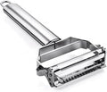 Vegetable Peeler Stainless Steel Kitchen Potato Peeler Metal Carrot Grater Slicer Shredder Fruit Peeler Kitchen Tools