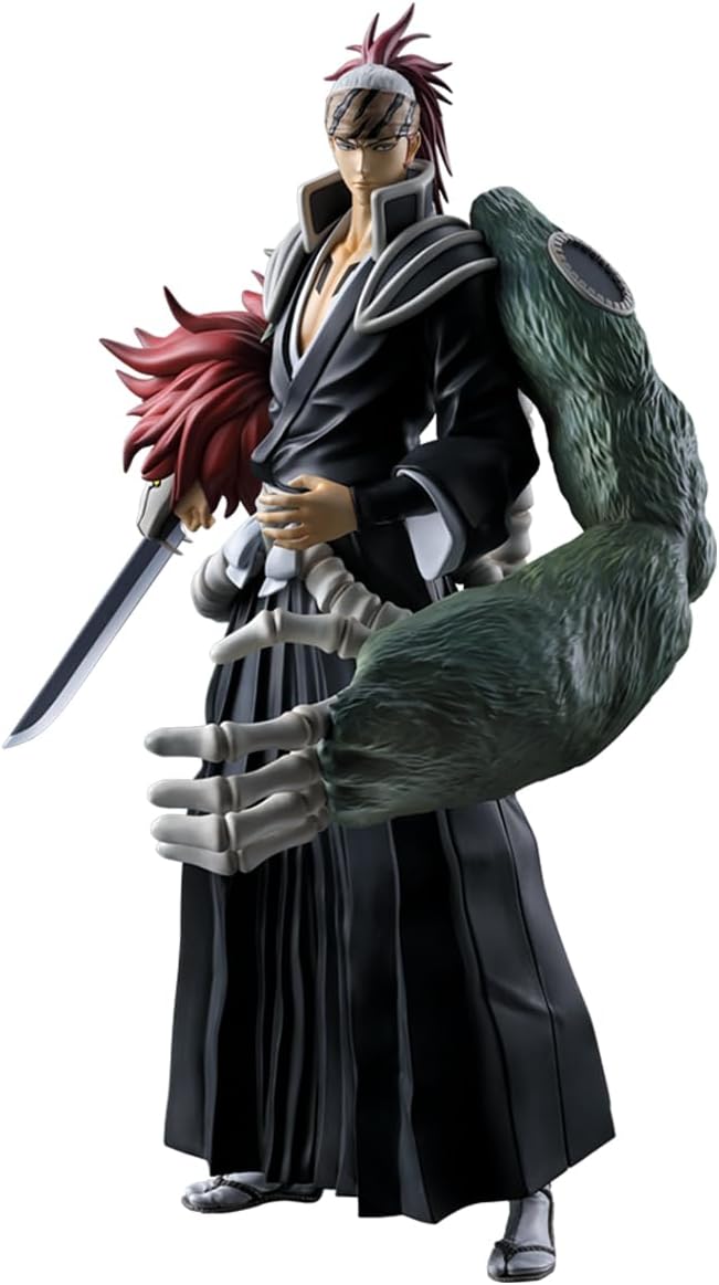 Ichibansho Figure - Bleach: Thousand-Year Blood War - Renji Abarai -So-oh Zabimaru- (Thousand-Year Blood War OP.2), Bandai Spirits Masterlise Collectible Statue