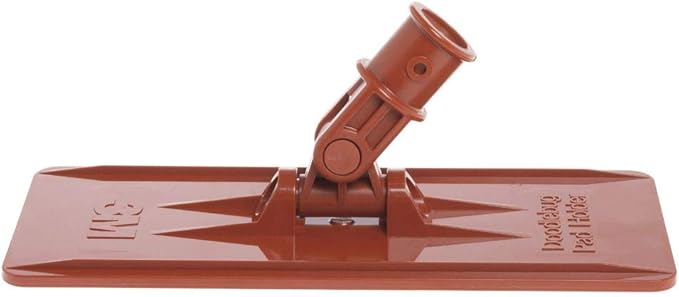 3M Doodlebug Floor Pad Holder Orange, 9" Length x 3.75" Width, Plastic | 1 Each