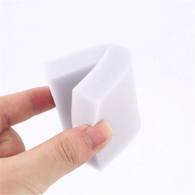 Dishwashing Sponge,20Pcs Multi Functional Magical Sponge Eraser Melamine Froth Cleaner Cleaner Pad Gadget Cleaningbrush for Kitchen Bathroom Household