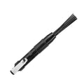 Kadimendium Pneumatic Needle Scaler 4400 RPM Needle Slag Cleaner Air PneumaticWear Slag Remove Deburring Cleaning Tool