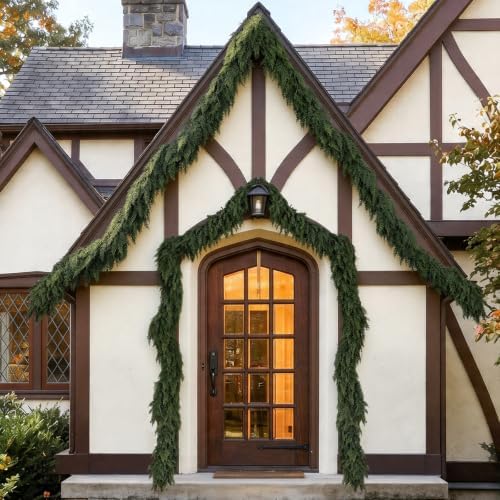 12pcs 9Ft Christmas Cedar Garland