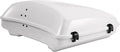 Razor Trunk W/Latch Key Fit For Harley 2014-2025Touring CVO Road King Street Glide Electra Glide Ultra Limited Trunk White Onyx Pearl