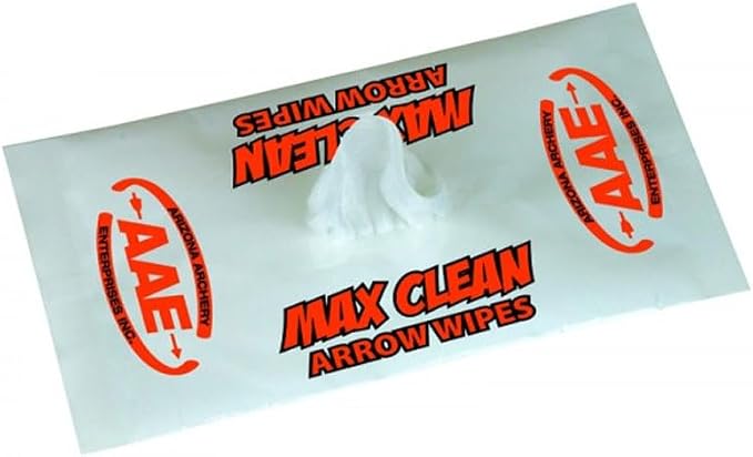 Arizona Archery Enterprises MAX Adhesion KIT Fletching Glue, Primer Pen, Arrow Wipes for Vanes Fletches Application AAE