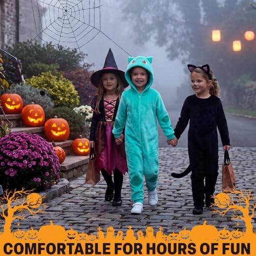 Get Trend Pokemon Halloween Costume One-Piece Pajamas for Kids, Loungewear