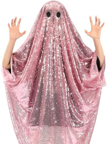 Disco Ghost Costume Adult Halloween