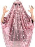 Disco Ghost Costume Adult Halloween