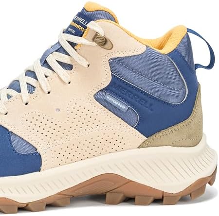 Merrell Men's Tempo Sol Mid Waterproof