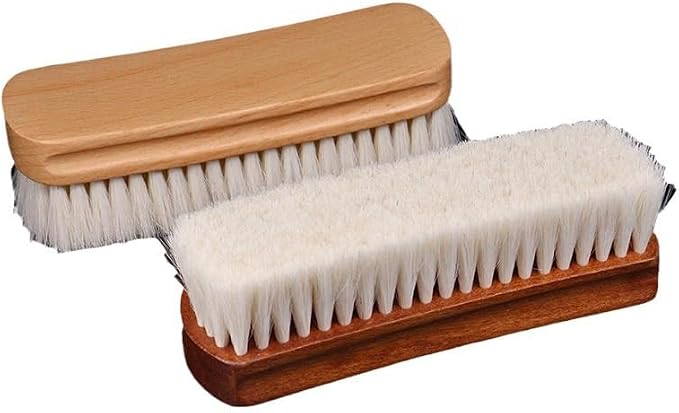 Household Laundry Brush Washing Clothes Cleaning Shoe Board(White-Patch Five-Pointed star4)